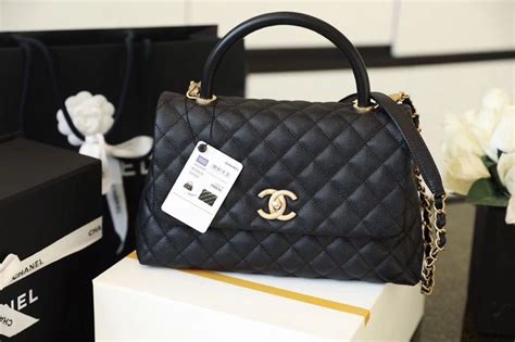 a92991 chanel|Large Flap Bag with Top Handle .